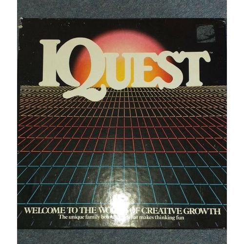 IQuest Board Game