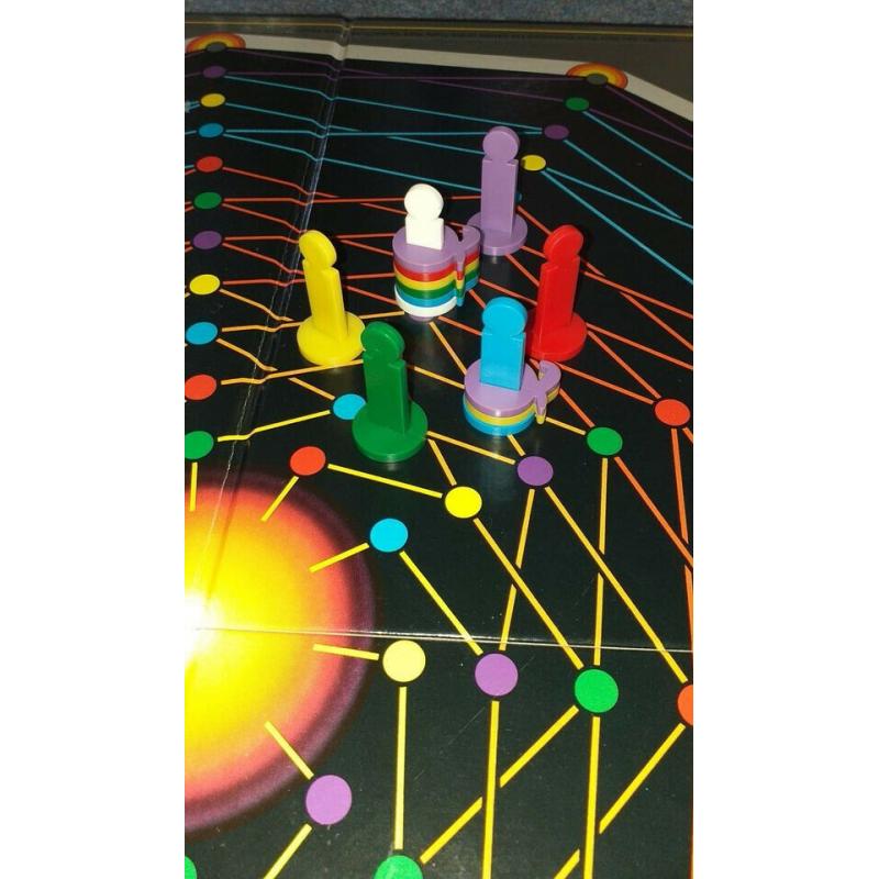 IQuest Board Game