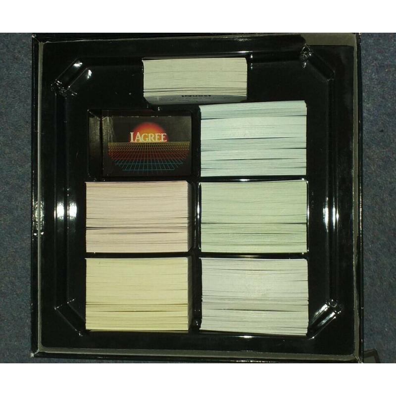 IQuest Board Game
