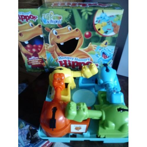 Hungry Hippo game ex cond
