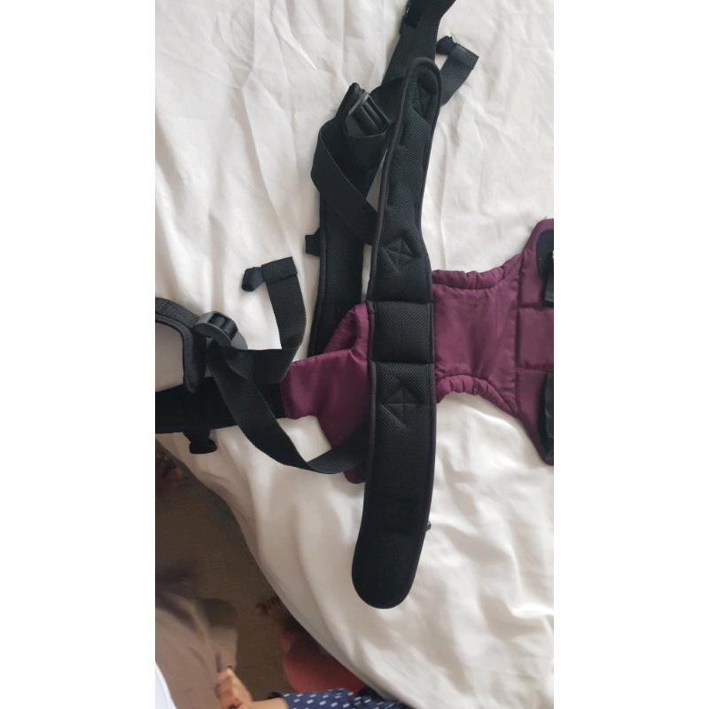 Baby carrier