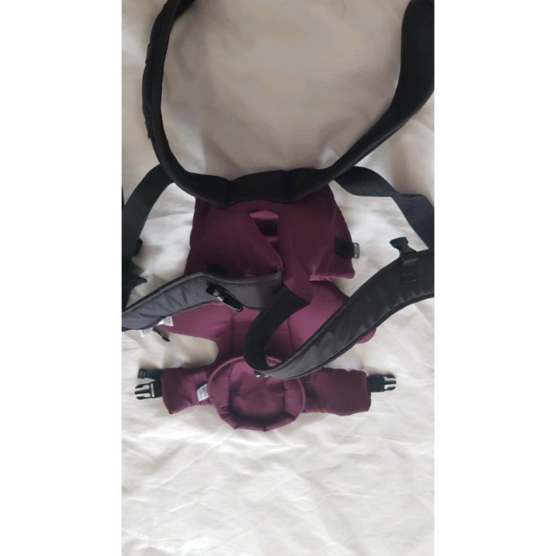 Baby carrier