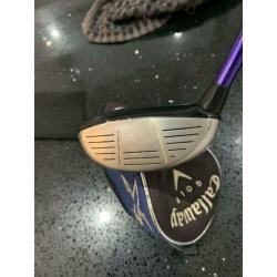Callaway X series 3 wood VGC