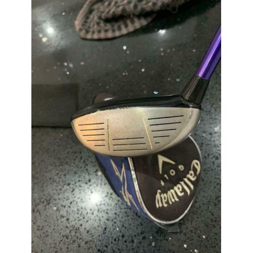 Callaway X series 3 wood VGC