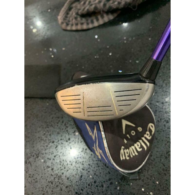 Callaway X series 3 wood VGC