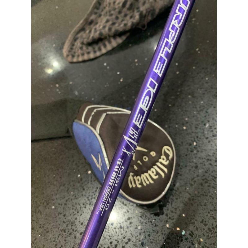 Callaway X series 3 wood VGC