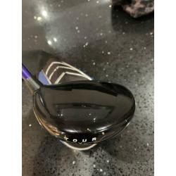 Callaway X series 3 wood VGC