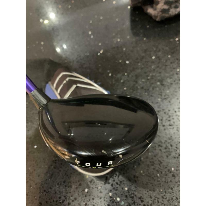 Callaway X series 3 wood VGC