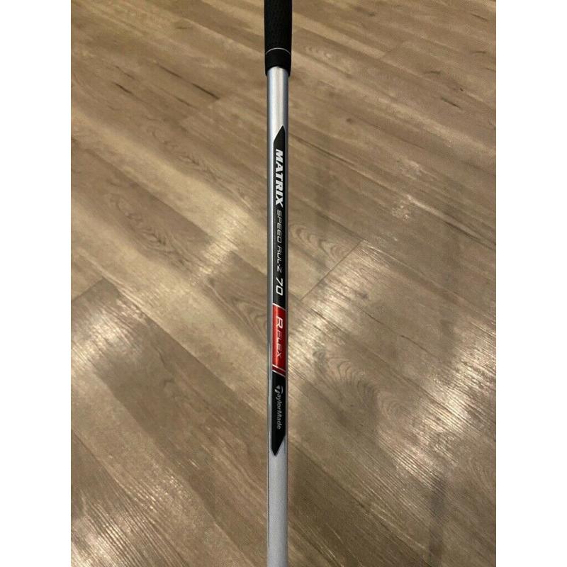 Taylormade Areoburner hybrid