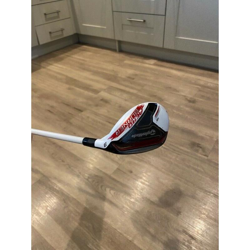 Taylormade Areoburner hybrid