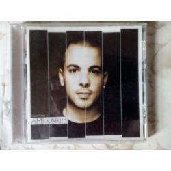 AMI KARIM 'Eclipse Totale' - French CD - New