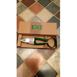 Burgon & Ball topiary & garden scissors