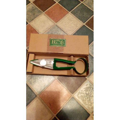 Burgon & Ball topiary & garden scissors