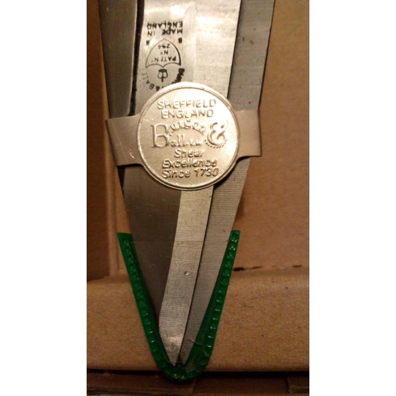 Burgon & Ball topiary & garden scissors