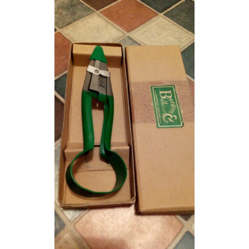 Burgon & Ball topiary & garden scissors