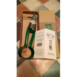 Burgon & Ball topiary & garden scissors