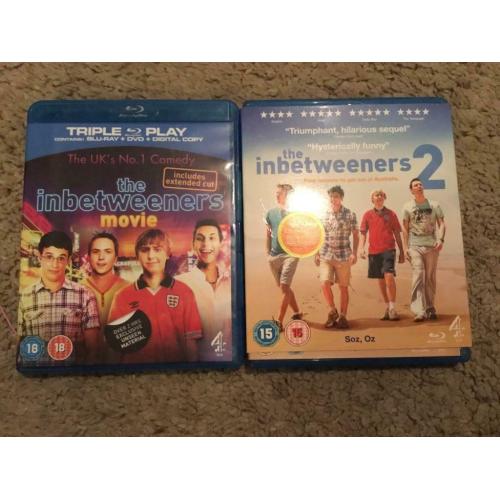 Inbetweeners BluRay