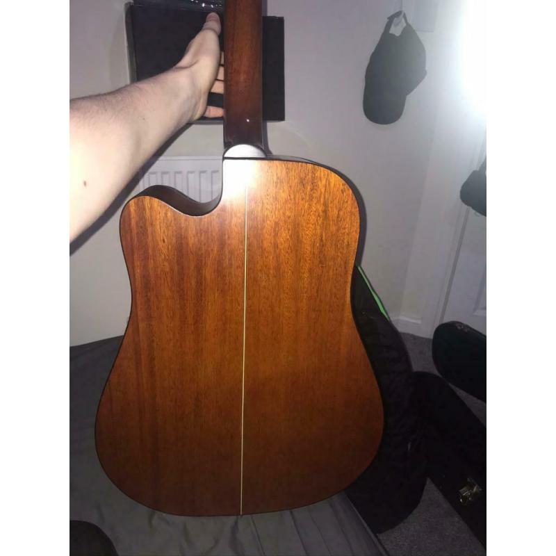Tanglewood sundance TW-30 Electric acoustic