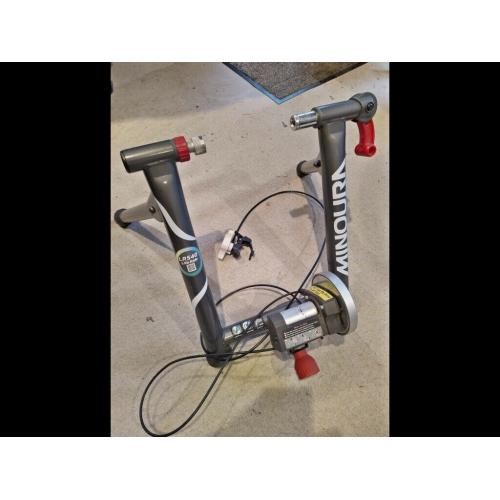 Turbo Cycle Trainer, Minoura LR540, VGC, ?40
