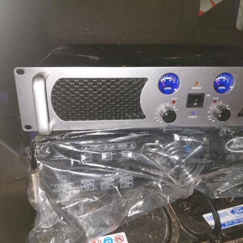 Dj equipment