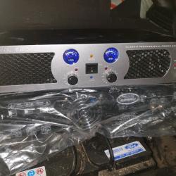Dj equipment