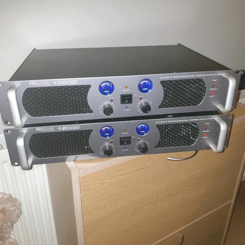 Dj equipment