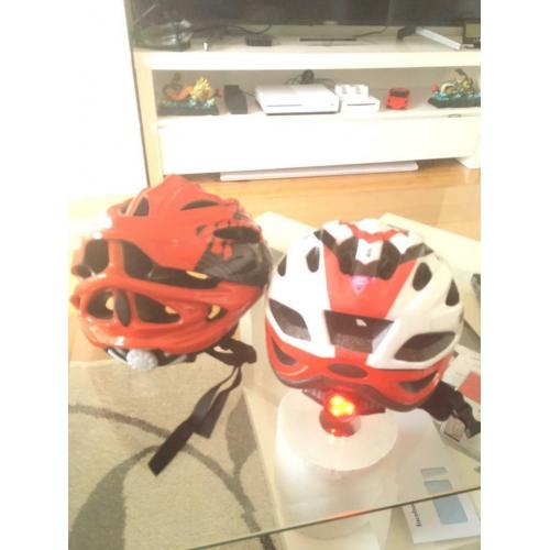 Bike helmets adults
