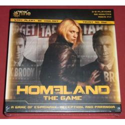 'Homeland' Board Game (new)