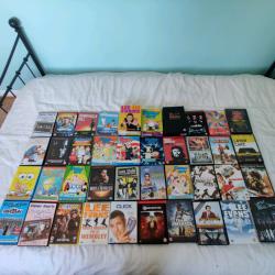 DVD collection