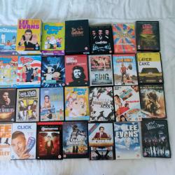 DVD collection