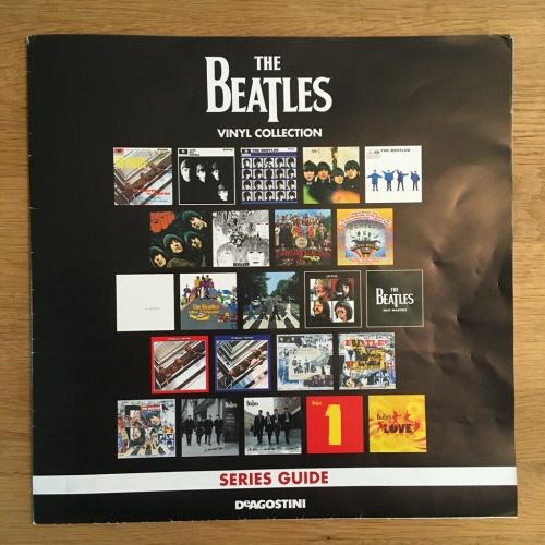 The Beatles Deagostini Vinyl Collection Magazines Booklets Books Records