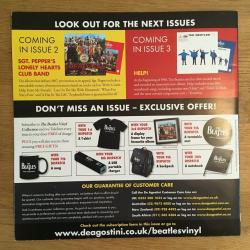 The Beatles Deagostini Vinyl Collection Magazines Booklets Books Records