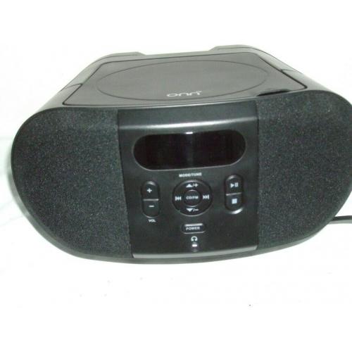 CD/FM RADIO