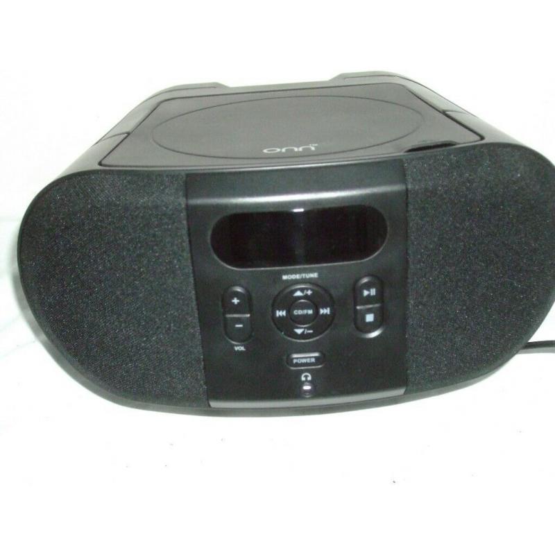 CD/FM RADIO
