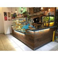 Display Counter / Display Fridges - Commercial Refrigeration, Freezers, Chillers, Drinks/Bar Display