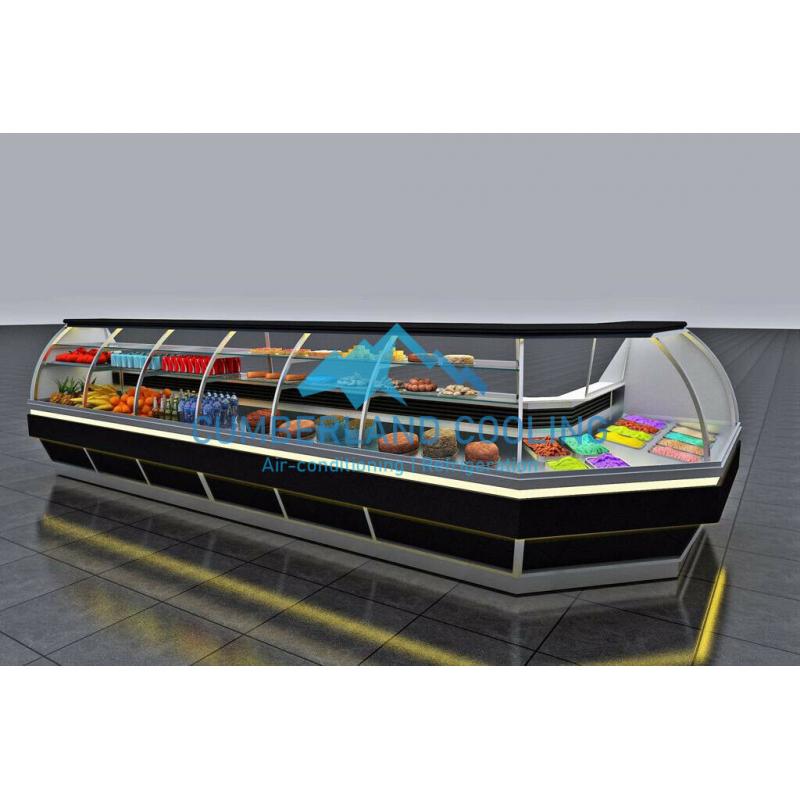Display Counter / Display Fridges - Commercial Refrigeration, Freezers, Chillers, Drinks/Bar Display