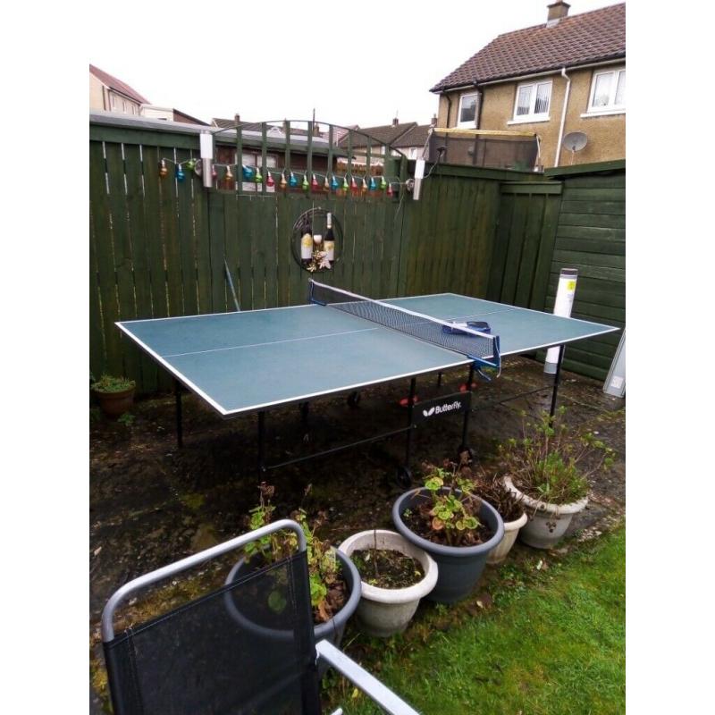 table tennis