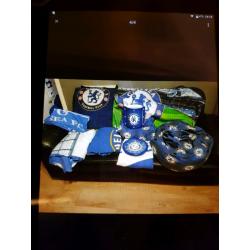 Chelsea fc bedroom equipment