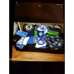 Chelsea fc bedroom equipment