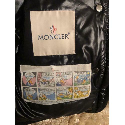 Moncler coat