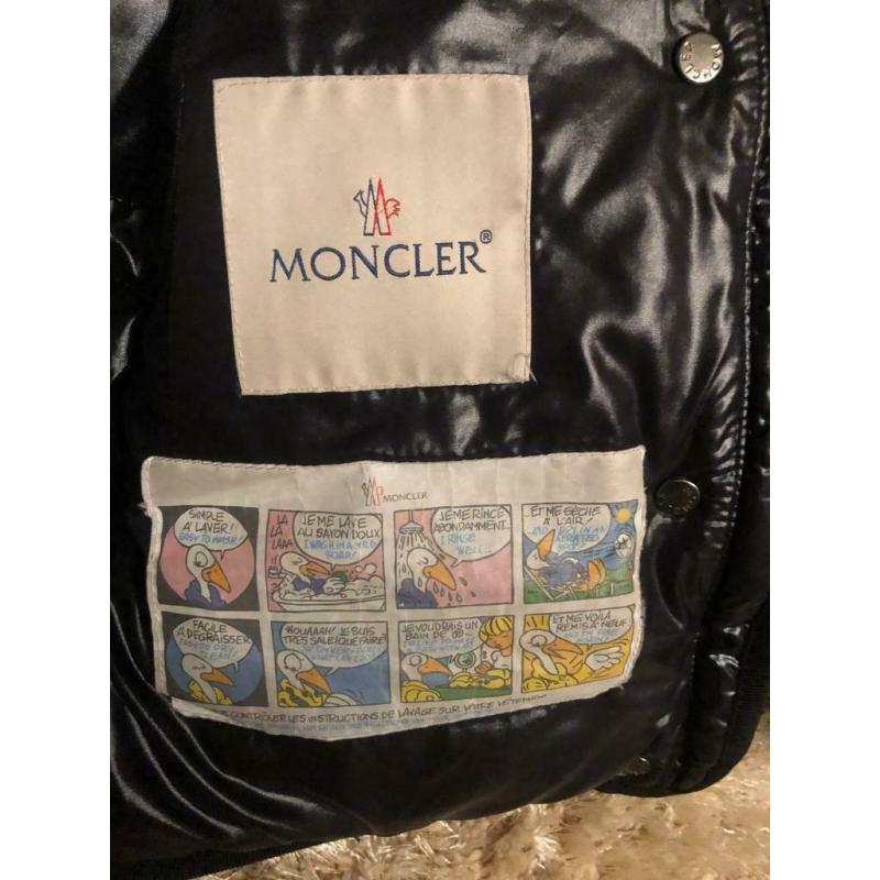 Moncler coat