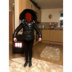 Moncler coat