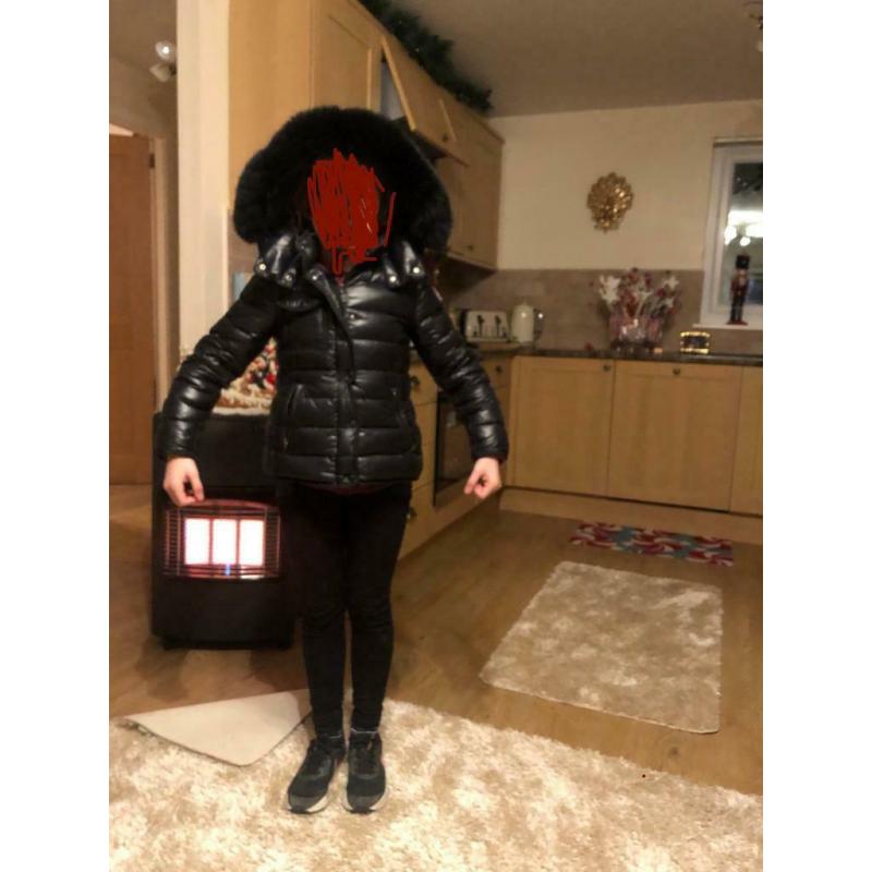 Moncler coat