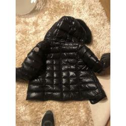 Moncler coat
