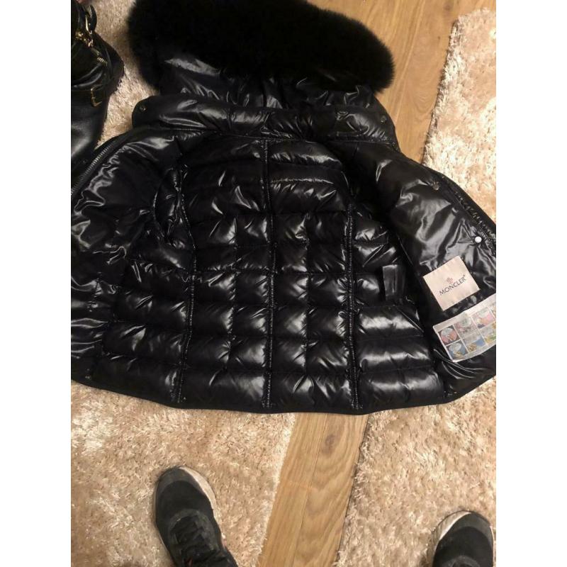 Moncler coat
