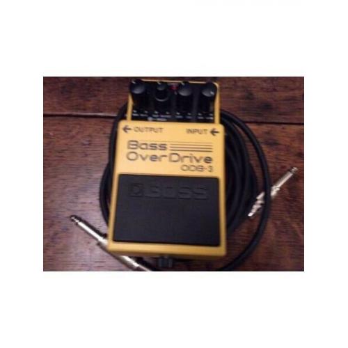 BOSS ODB - pedal