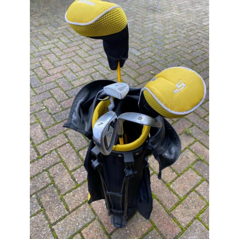Kids Golf Clubs aged 6-8