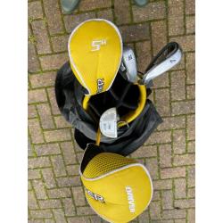 Kids Golf Clubs aged 6-8