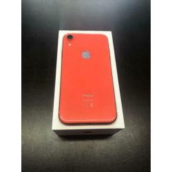iPhone XR 64gb unlocked mint condition with warranty