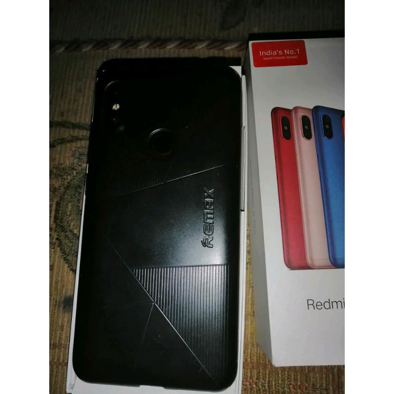 Redmi not 6 pro